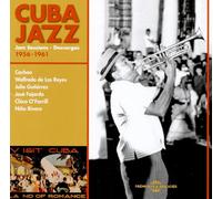 Various - Cuba Jazz - Jams & Descargas 1956-61 (3CD)