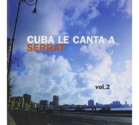 VARIOUS - Cuba le Canta a Serrat Vol.2