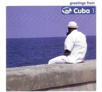 Various - Cuba Libre 1 - Greeting from