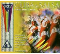 Various - Cuba &Salsa-Echale Salsita