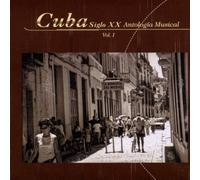 Various - Cuba Siglo XX Antologie