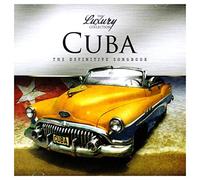 Various - Cuba-the Luxury Collection