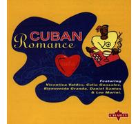 Various - Cuban Romance
