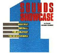 Various / Cult / Adult Net - Sounds Showcase 1 - Various / Cult / Adult Net 7" 45