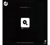 Various - Cultura Sonica 001 Blanco