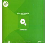 Various - cultura sonica - verde