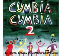 Various – Cumbia Cumbia 2 – CD