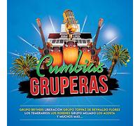 VARIOUS - Cumbias Gruperas (Various Artists)