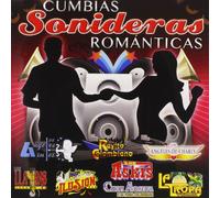 Various - Cumbias Sonideras Romanticas /