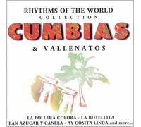 Various - Cumbias Y Vallenatos
