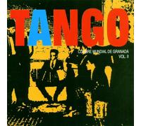 Various - Cumbre Mundial Del Tango. Grana