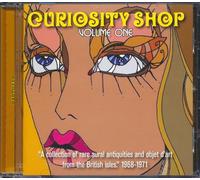Various - Curiosity Shop