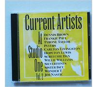 Various - Current Artist at Studio 1 V.2