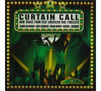 Various - Curtain Call News Songs From Past American Idol Finalists Volume 2