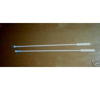 Various Curtain Draw Rods/Pulls 50cm