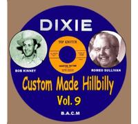 Various - Custom Made Hillbilly Vol. 9: Various Artists