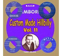 Various - Custom Made Hillbilly Volume 11: Various Artists