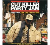 Various - Cut Killer Party Jam Vol.1