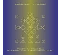 Various - Cycle And Reveal (Clear Yellow Vinyl) (Indie Exclusive) [VINYL]