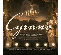 Various Cyrano Sound - Cyrano (Original Soundtrack) [New CD]