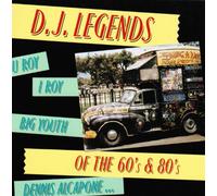 Various - D.J.Legends 60'S & 80'S