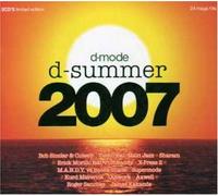 Various - D-Mode Presenta d-Summer 2007