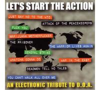 Various Artists - Let's Start the Action: An Electronic Tribute