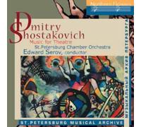 Various - D. Shostakovich - Music For Theatre [CD]
