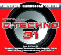 Various - D.Techno 31/Gary d.Presents...