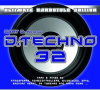 Various - D.Techno 32/Gary d.Presents...