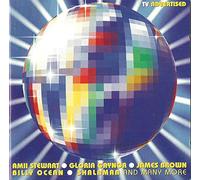 Various D-Train Total Contrast Windjammer Deodato The Intruders - Funk Soul Dance Hits (Compilation CD, 29 Tracks)