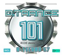 Various - D.Trance 101 (Incl. d-Techno 57)