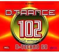 Various - D.Trance 102 (Incl.d-Techno 58)