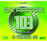 Various - D.Trance 103 (Incl. d-Techno 59)