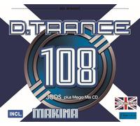 Various - D.Trance 108 (Incl. DJ Mix & Makina)