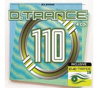 Various - D.Trance 110 (Incl. Eye-Trance 18)