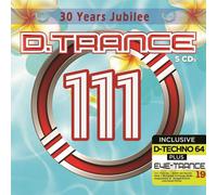 Various D.Trance 111 (30 Years Jubilee In ye-Trance 19&d-Te (CD) (US IMPORT)