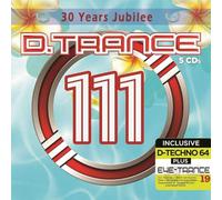 Various - D.Trance 111 (30 Years Jubilee Incl. Eye-Trance 19&d-Te