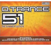 Various – D.Trance 51