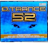 Various – D.Trance 52
