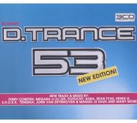 Various - D.Trance 53/New Edition
