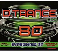 Various - D.Trance 80 (In Techno 37)