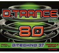 Various - D.Trance 80 (In Techno 37)