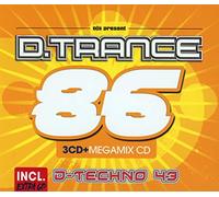 Various - D.Trance 86 (Incl.d.Techno 43)