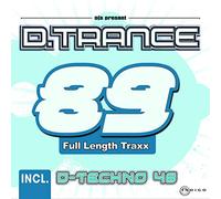 Various - D.Trance 89 (In Techno 46)