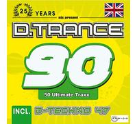 Various - D.Trance 90 (Incl. d-Techno 47 & UK-Makina)