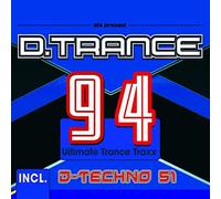 Various - D.Trance 94 (Incl.d-Techno 51)