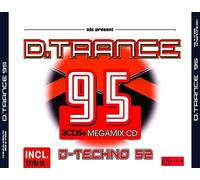 Various - D.Trance 95 (Incl.d-Techno 52)