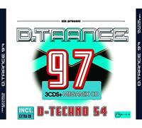 Various - D.Trance 97 (In Techno 54)
