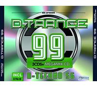 Various - D.Trance 99 (Incl. d-Techno 56)